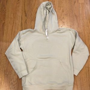 Lululemon hooded sweatshirt size 8